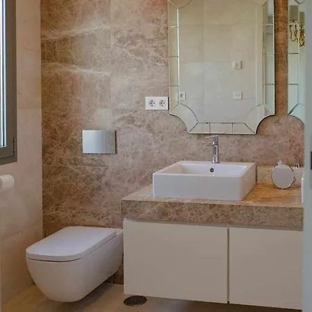 Villa Magnifica En Primera Linea De Playa *